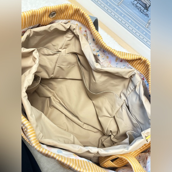 Passe-passe nappy bag
